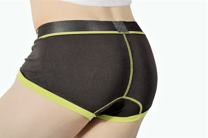 MEDIUM Luminous Trunk Private Structure Boxer 3-15 - SexyMenUnderwear.com