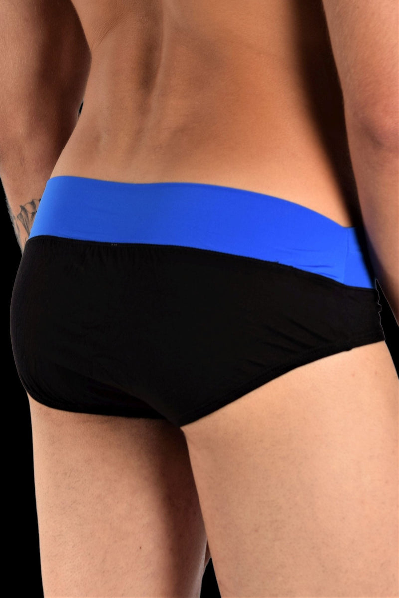 MEDIUM Nexus Mini Brief Private Structure 4-35 - SexyMenUnderwear.com