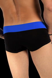 MEDIUM Nexus Trunk Private Structure Boxer 4-34 - SexyMenUnderwear.com