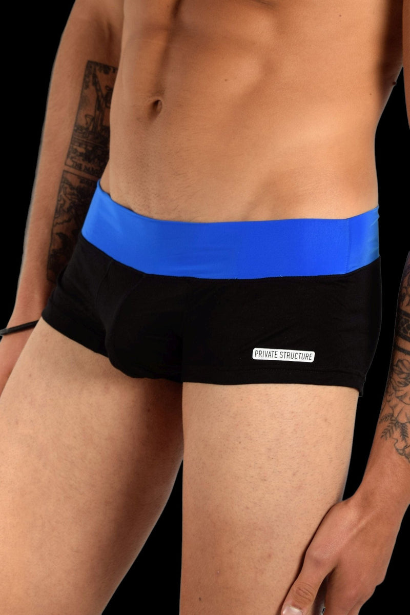 MEDIUM Nexus Trunk Private Structure Boxer 4-34 - SexyMenUnderwear.com