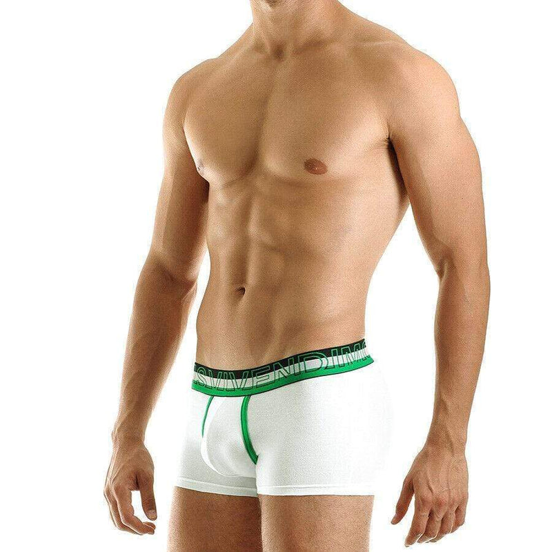 Modus Vivendi Boxer Eco Cotton Underwear White 03021 17 - SexyMenUnderwear.com