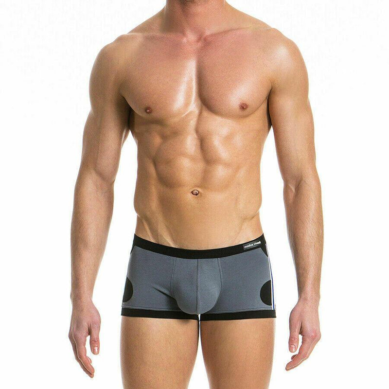 Modus Vivendi Boxer Salvador Dali Black 12721 9 - SexyMenUnderwear.com