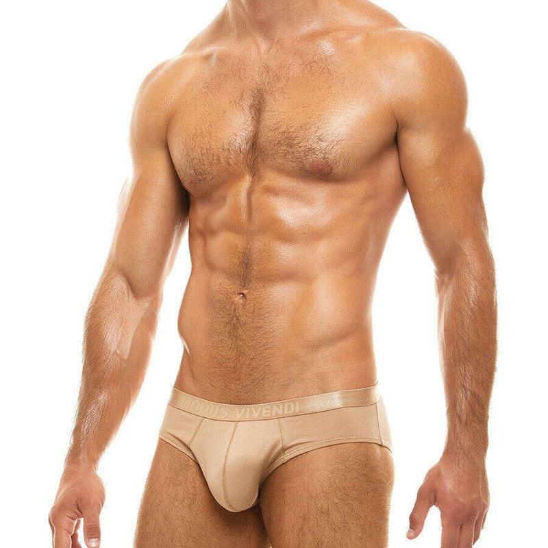 Modus Vivendi Brief ANTIBACTERIAL Classic Briefs Skin 15614 39 - SexyMenUnderwear.com