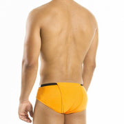 Modus Vivendi Brief Buddha LANGOT LoinCloth Greek Briefs Yellow 10513 7 - SexyMenUnderwear.com