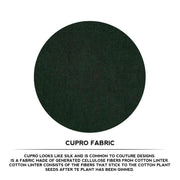 Modus Vivendi Brief Floral Line Brief Cupro Green 15914 18 - SexyMenUnderwear.com