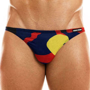 Modus Vivendi Brief Military Fashion Low-Cut Camouflage Briefs 02013 12 - SexyMenUnderwear.com