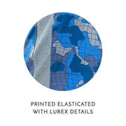 Modus Vivendi Brief Trapped Camo Low-Cut Briefs Blue 11013 3 - SexyMenUnderwear.com