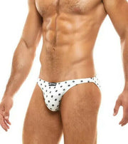 Modus Vivendi Briefs Screw Dot Low-Cut Brief 05113 63 - SexyMenUnderwear.com