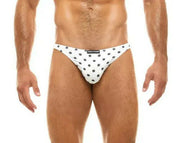 Modus Vivendi Briefs Screw Dot Low-Cut Brief 05113 63 - SexyMenUnderwear.com