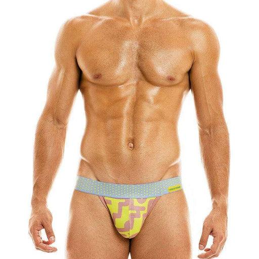 Modus Vivendi Brief/Tanga Labyrinth Briefs Dusty Pink 06011 21A - SexyMenUnderwear.com