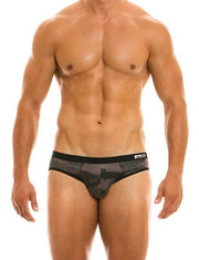 Modus Vivendi Camo Jock Military Fashion Desert Bottomless Khaki 11712 8 - SexyMenUnderwear.com