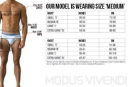 Modus Vivendi Host Tank Cotton Comfort Fit Ivory Tanktop 03231 42 - SexyMenUnderwear.com