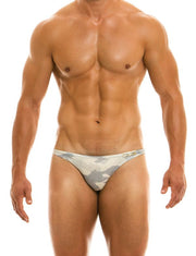 Modus Vivendi Low-Cut Brief Desert Soft Camo Briefs Sand 11715