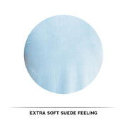 Modus Vivendi Low-Cut Brief Vegan Suede Extra Soft Light Blue 13911 32 - SexyMenUnderwear.com