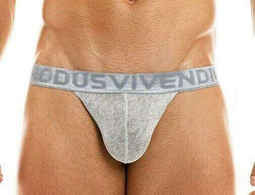 Modus Vivendi Modus Vivendi Brief/Tanga Amor Mesh Briefs 2020 Silver 01012 2020 63