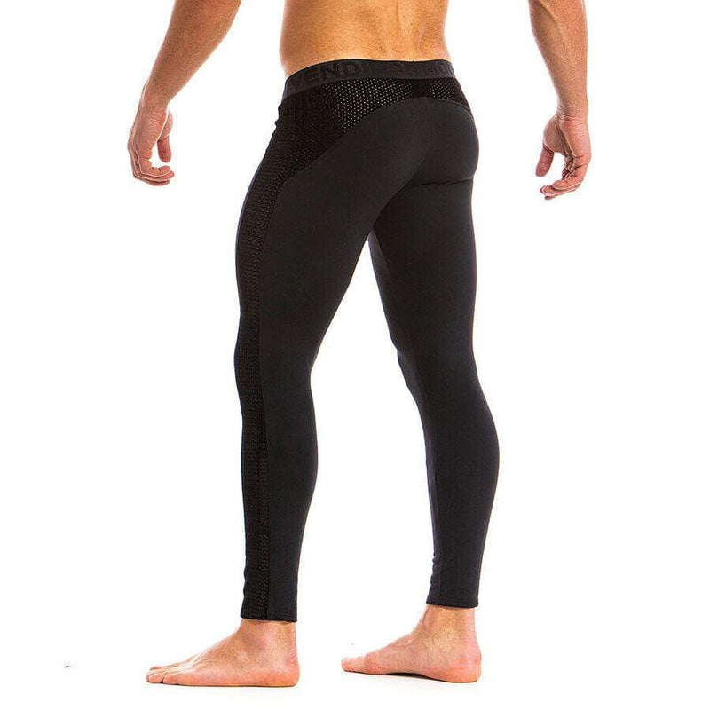 Modus Vivendi Modus Vivendi Legging 2020 Wolf Meggings UV Protection Black 18862 59