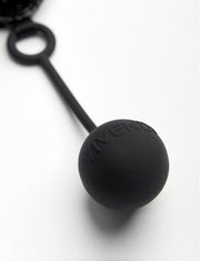 Modus Vivendi Pleasure Thongs Roomy Pouch Metallic Silver Thong 22222 - SexyMenUnderwear.com