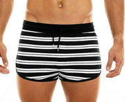 Modus Vivendi Short Hermes Jogging Cut Training Shorts 2020 Striped 03061 11 - SexyMenUnderwear.com