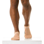 Modus Vivendi Sock Low Cut Gym Socks Skin XS1818 68B - SexyMenUnderwear.com