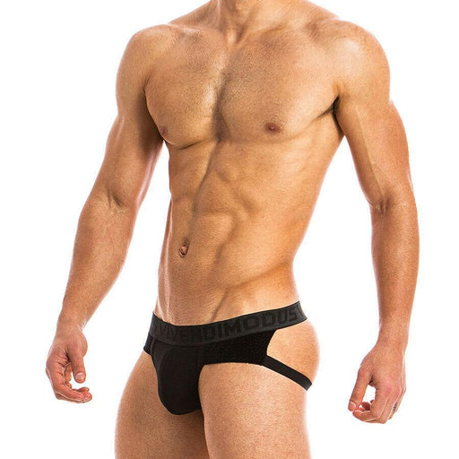 Modus Vivendi Super comfy jock Modus Vivendi Jockstrap Wolf Jock Black 18811 69