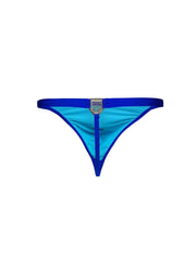 Modus Vivendi Swim-Thong Original Roomy Pouch Fast Dry Swimwear Royal HS2211 66 - SexyMenUnderwear.com