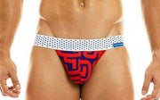 Modus Vivendi Tanga Brief Modus Vivendi Labyrinth Edition Fashiom RED 06011 10