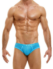 Modus Vivendi The Unexpected Bottomless Light Blue Jock 12113 58 - SexyMenUnderwear.com