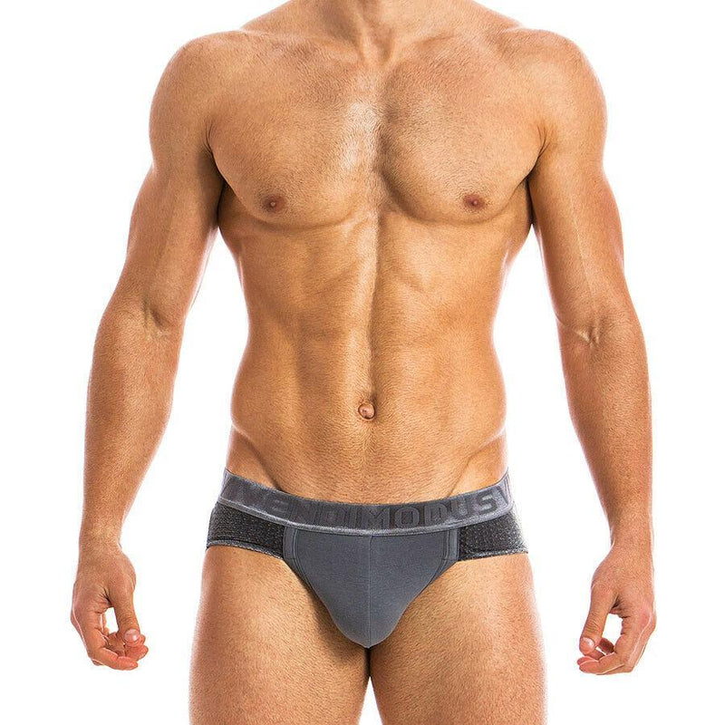 Modus Vivendi Underwear Modus Vivendi Jockstrap Wolf Jock Grey 18811 69