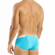 Modus Vivendi Unique Modus Vivendi Brief LANGOT TWIN LOINCLOTH Greek Underwear Aqua 16513 10