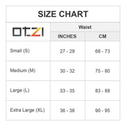 Otzi Boxer Trunk Turquoise/White OTG020 MX2 - SexyMenUnderwear.com