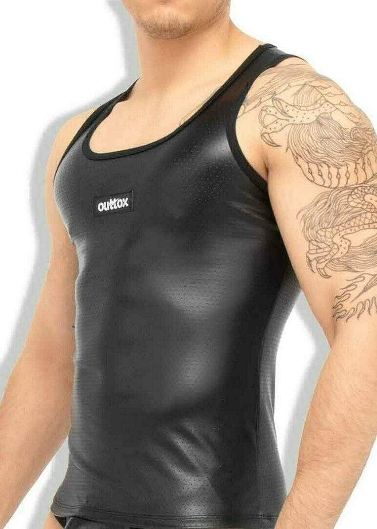 MASKULO TANKTOP/SHIRT