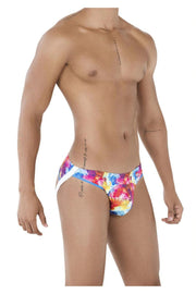 PIKANTE Jock Colors-Up Ultra Sexy Jock With Minimal Rear Coverage 0507 4 - SexyMenUnderwear.com