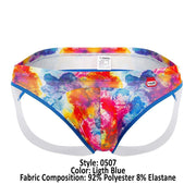 PIKANTE Jock Colors-Up Ultra Sexy Jock With Minimal Rear Coverage 0507 4 - SexyMenUnderwear.com