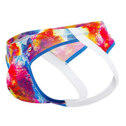 PIKANTE Jock Colors-Up Ultra Sexy Jock With Minimal Rear Coverage 0507 4 - SexyMenUnderwear.com