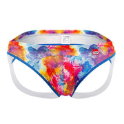 PIKANTE Jock Colors-Up Ultra Sexy Jock With Minimal Rear Coverage 0507 4 - SexyMenUnderwear.com