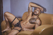 PIKANTE Torture Briefs Low-Rise Smooth Stretch Microfiber Athletic Energy 0833 6 - SexyMenUnderwear.com