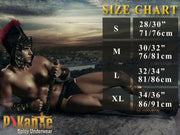 PIKANTE Torture Briefs Low-Rise Smooth Stretch Microfiber Athletic Energy 0833 6 - SexyMenUnderwear.com