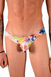(PRE-BOOK) SMU Splash Mini brief Speedo cut P01203 I