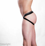 Private structure Befit Black Jocks 3478 4 - SexyMenUnderwear.com