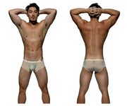 Private Structure Boxer Desire-Glaze Hipster Soft Boxers Nude 3487 81 - SexyMenUnderwear.com