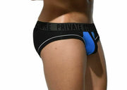 Private Structure Briefs Platinum Modal Mini Brief Royal 3784 12