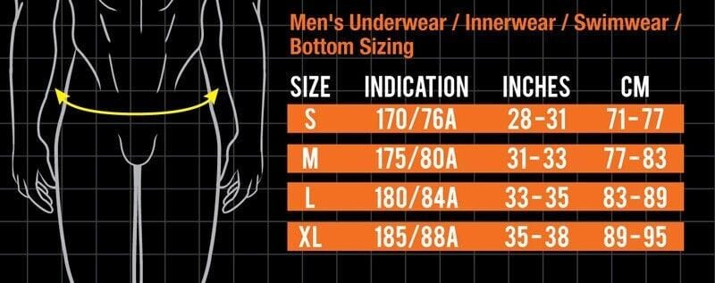 PRIVATE STRUCTURE Cotton Harness Mini Brief Momentum Orange 4357