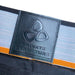 PRIVATE STRUCTURE Cotton Harness Mini Briefs Momentum Orange/Black 4356