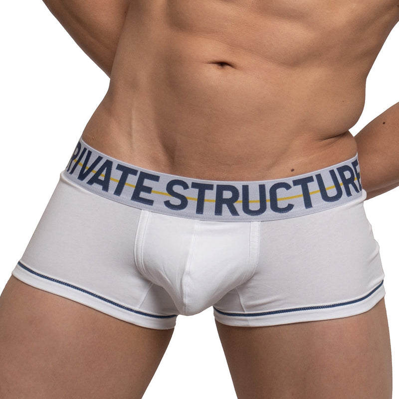 Private Structure MO Lite Boxer white 4103 92