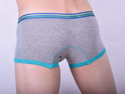 Private Structure Private Structure Boxer QI Mini-Trunk Grey 3172 80