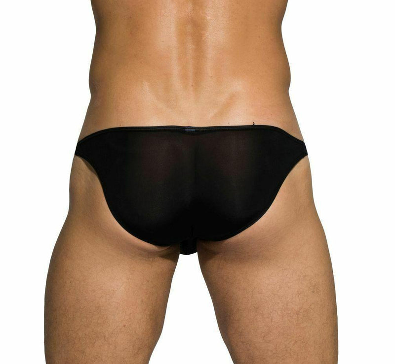 private structure Private Structure Brief Desire Glaze Briefs-Bikini Cut gay  Black 3571 20