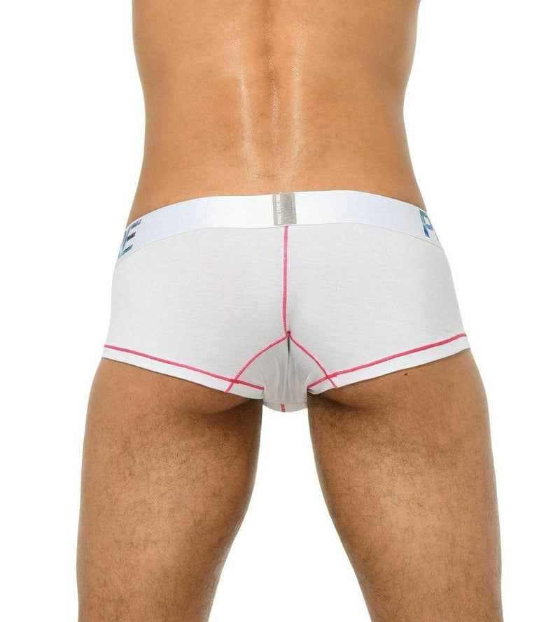 private structure Private Structure Brief Platinum Tencel Briefs White-Yellow 3791 13