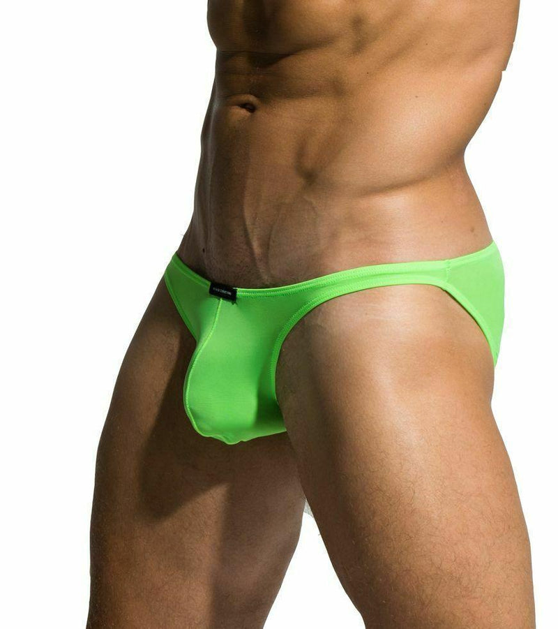 private structure Private Structure sexy Brief Desire Glaze Sexy Briefs Bikini Green 3571 20