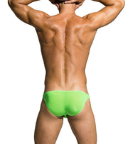 private structure Private Structure sexy Brief Desire Glaze Sexy Briefs Bikini Green 3571 20