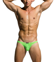 private structure Private Structure sexy Brief Desire Glaze Sexy Briefs Bikini Green 3571 20